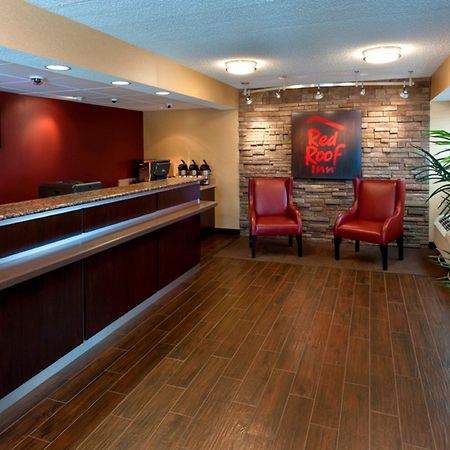 Red Roof Inn Plus+ Philadelphia Airport Essington Buitenkant foto