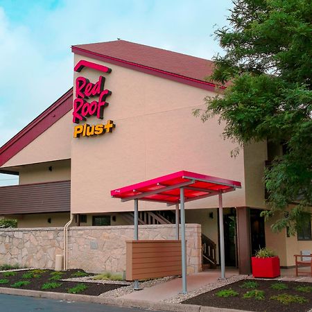 Red Roof Inn Plus+ Philadelphia Airport Essington Buitenkant foto