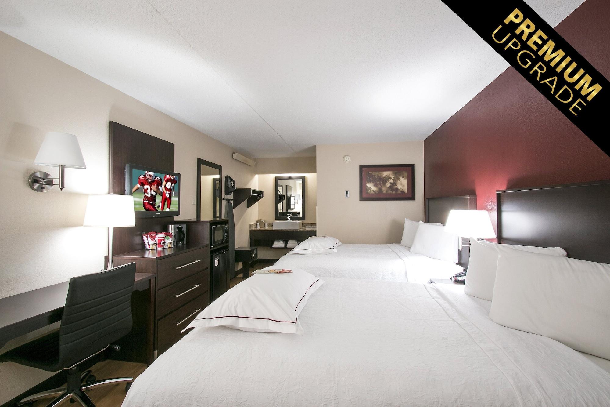 Red Roof Inn Plus+ Philadelphia Airport Essington Buitenkant foto