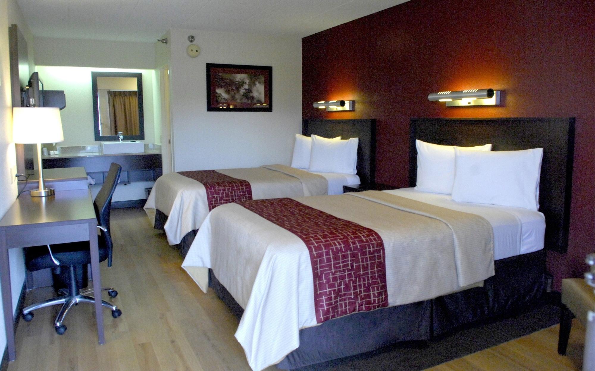 Red Roof Inn Plus+ Philadelphia Airport Essington Buitenkant foto