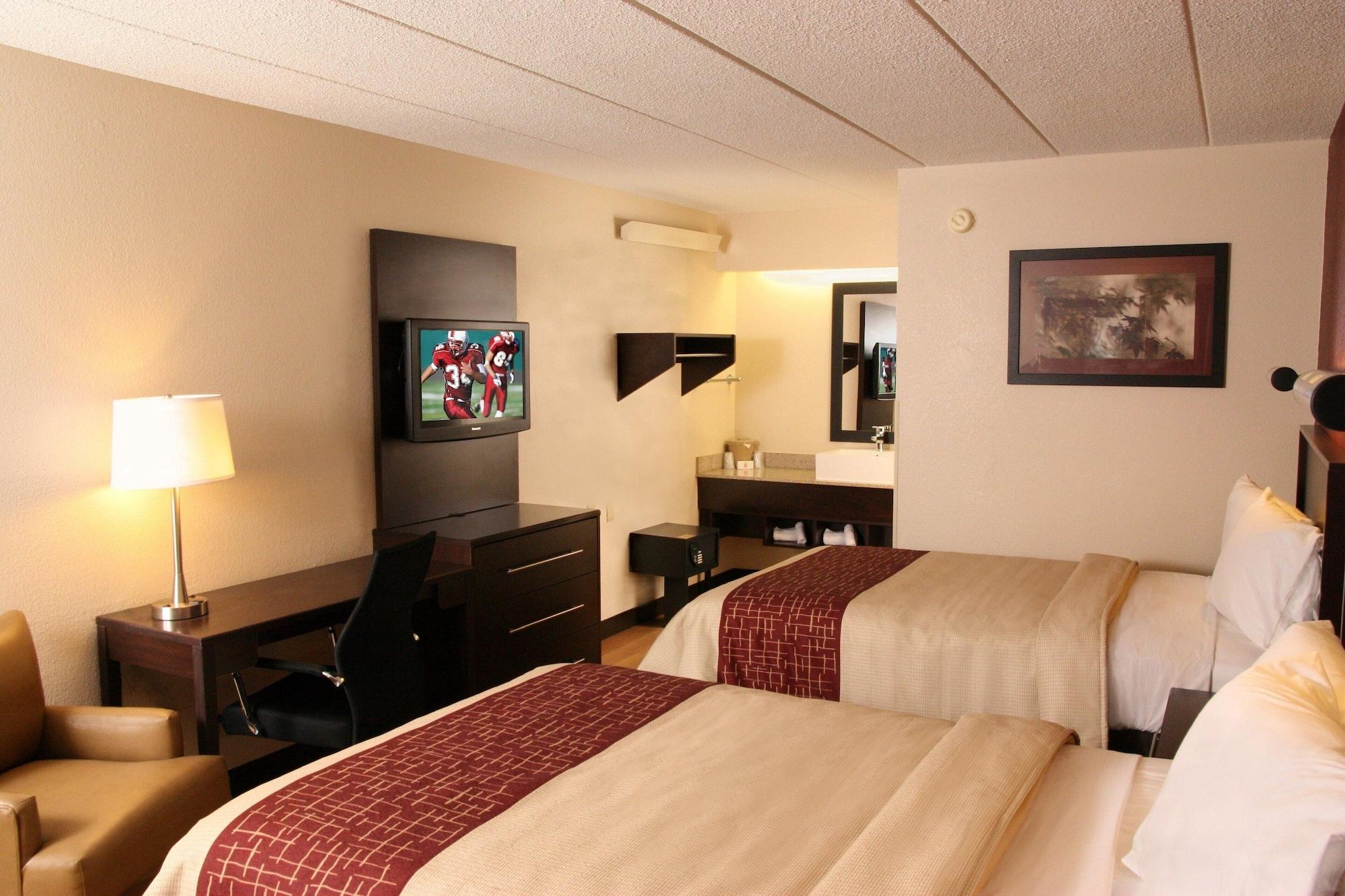 Red Roof Inn Plus+ Philadelphia Airport Essington Buitenkant foto