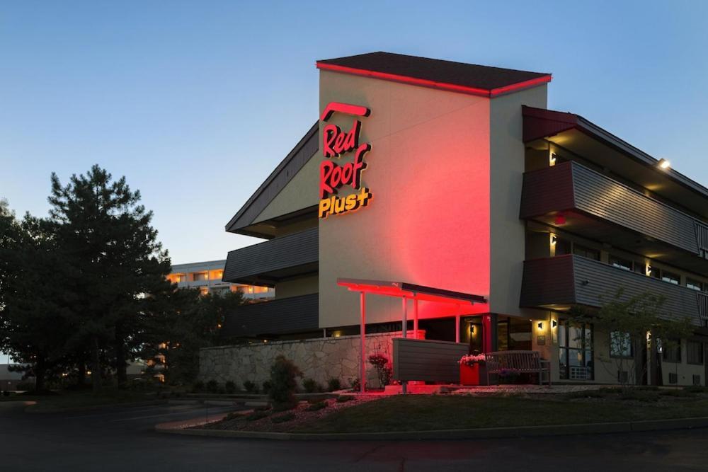 Red Roof Inn Plus+ Philadelphia Airport Essington Buitenkant foto
