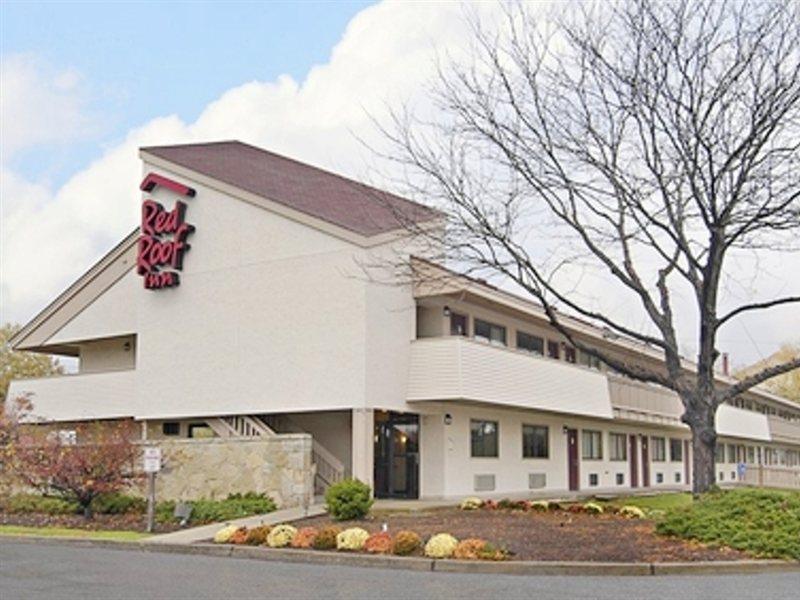 Red Roof Inn Plus+ Philadelphia Airport Essington Buitenkant foto
