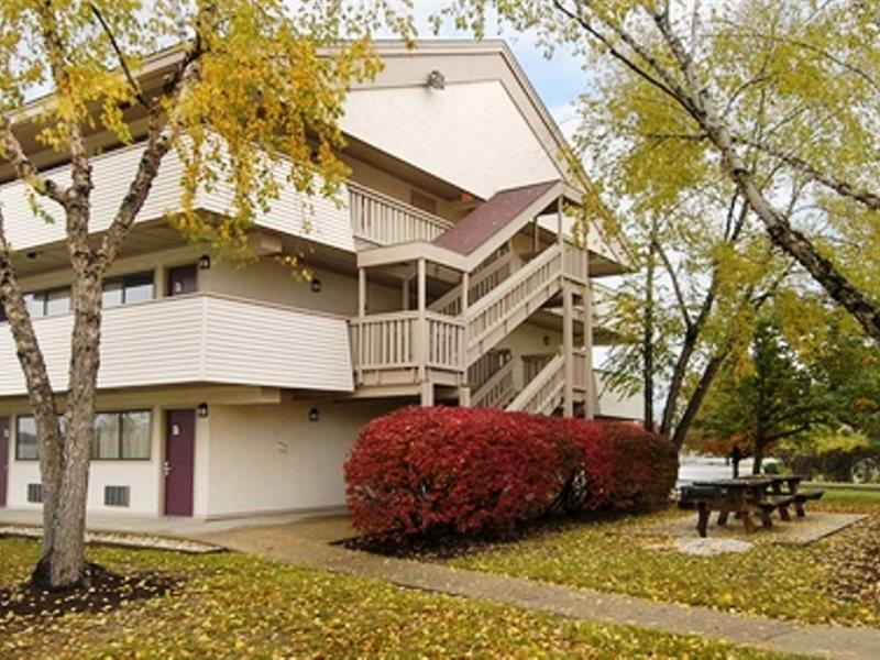 Red Roof Inn Plus+ Philadelphia Airport Essington Buitenkant foto